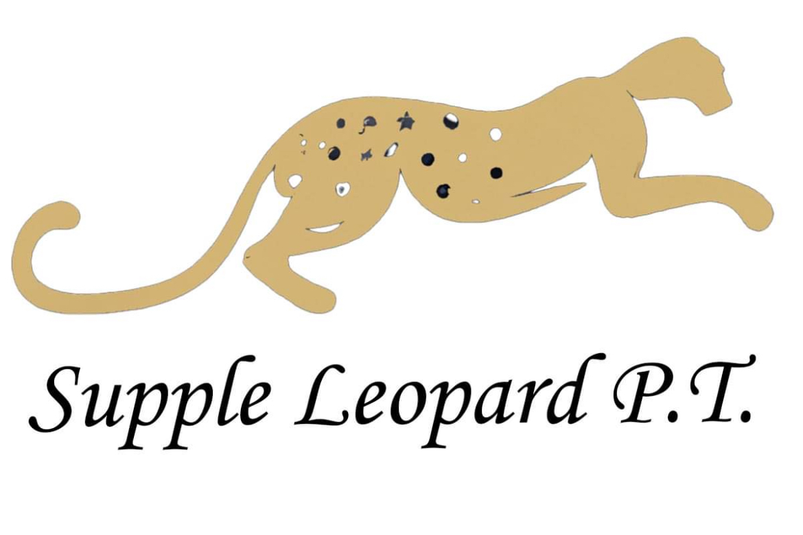 Supple Leopard PT Logo