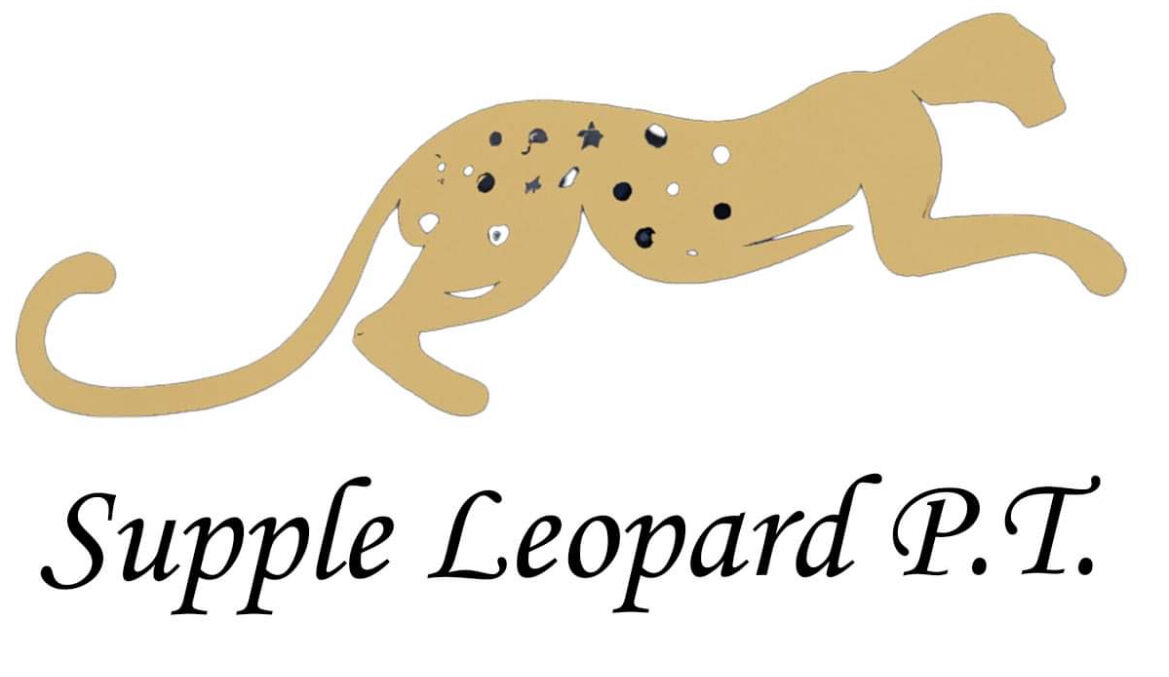 Supple Leopard PT Logo